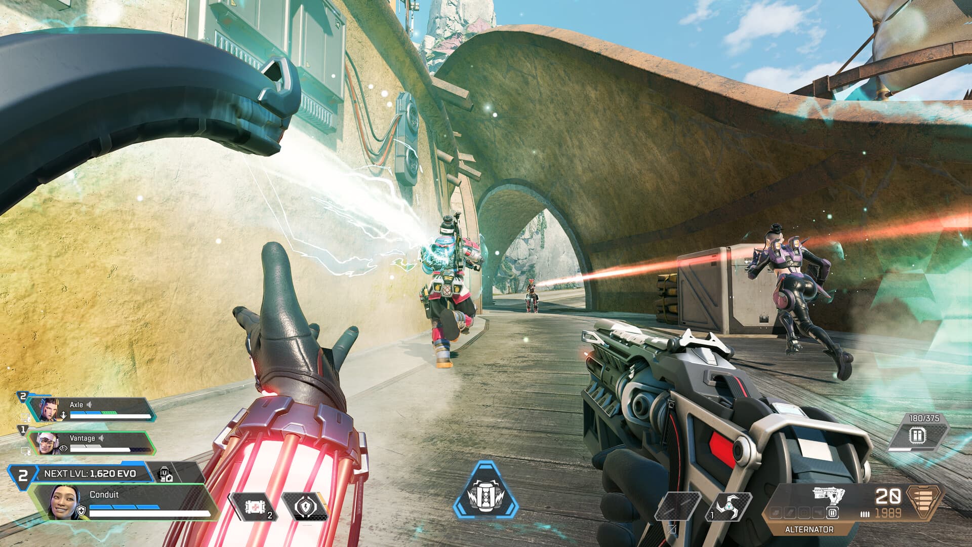 《Apex 英雄》 screenshot 2