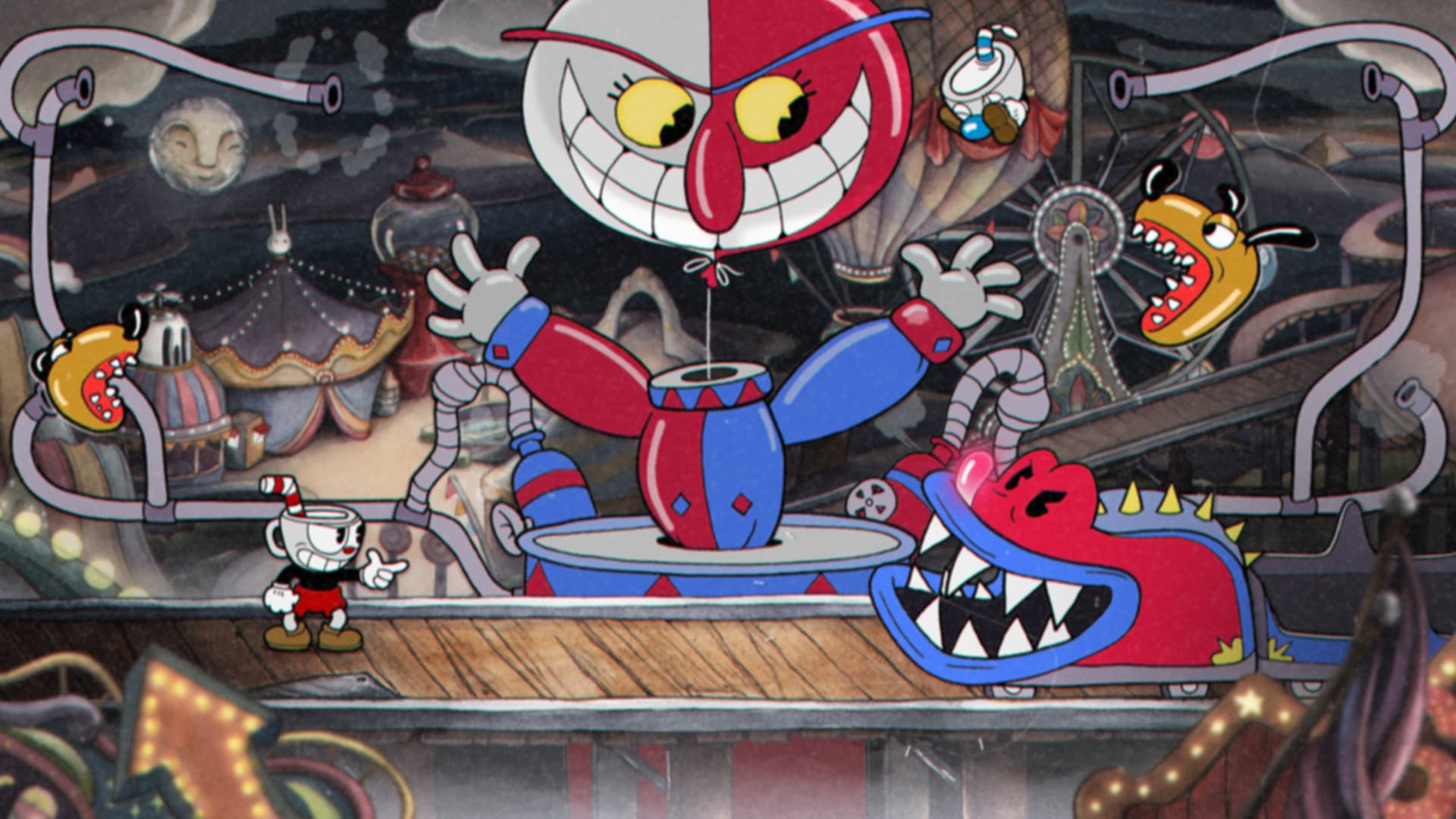 Cuphead screenshot 4