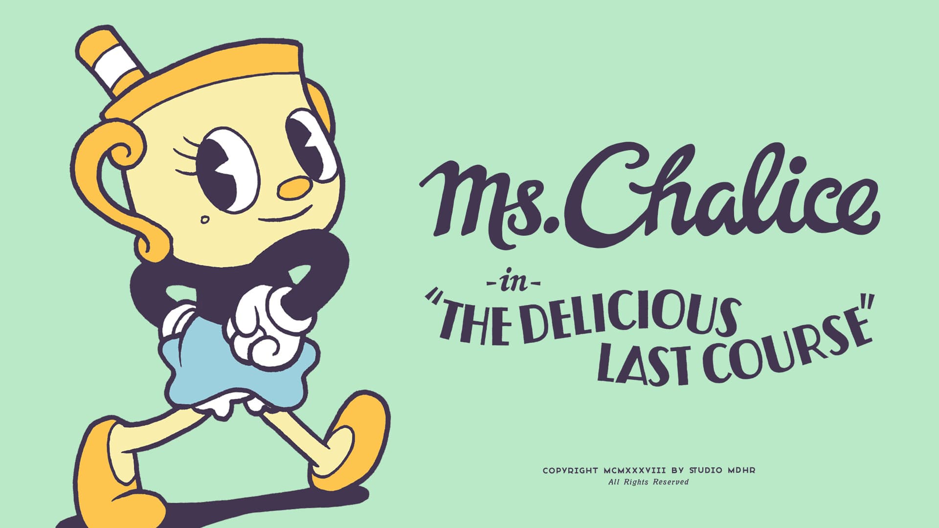 Cuphead screenshot 3