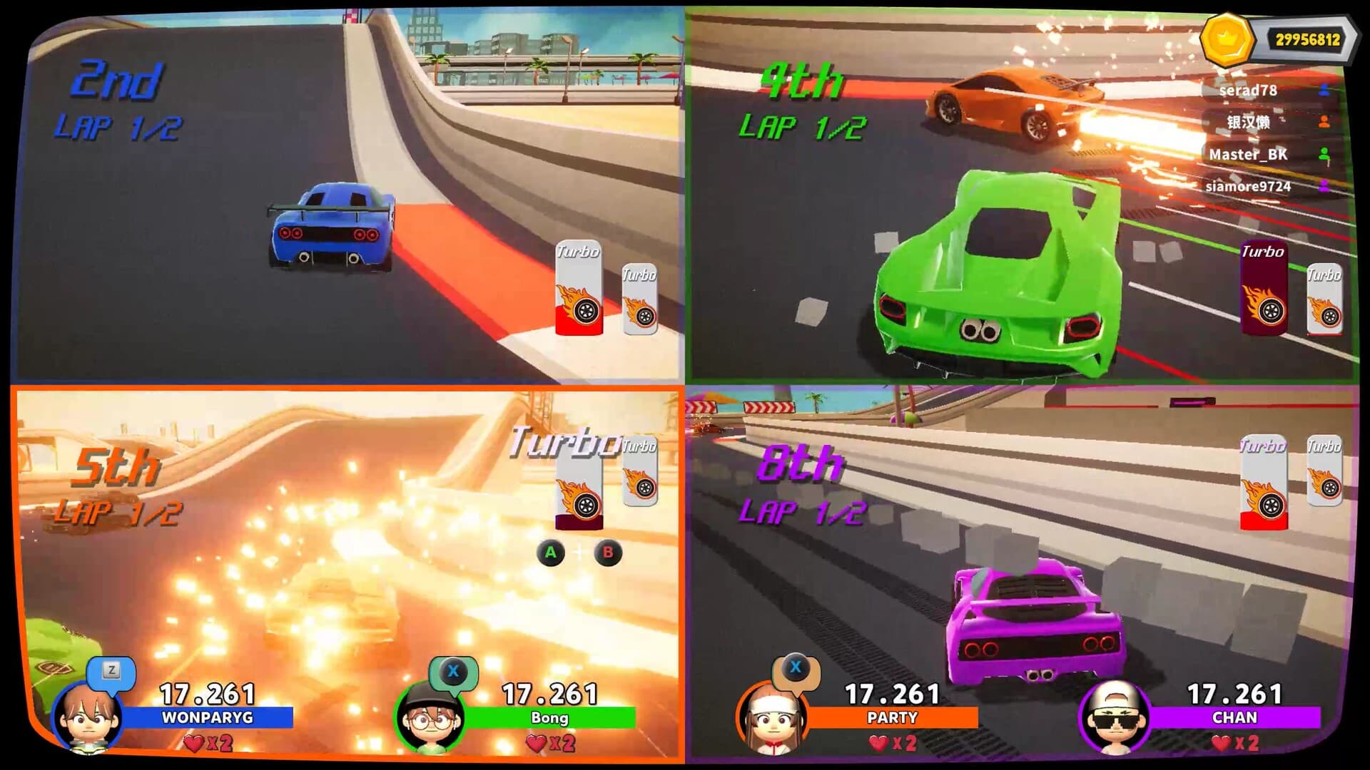 Arcade Party screenshot 2