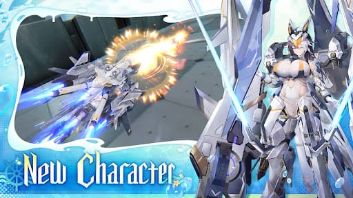 Starward-Mecha Girls screenshot 4