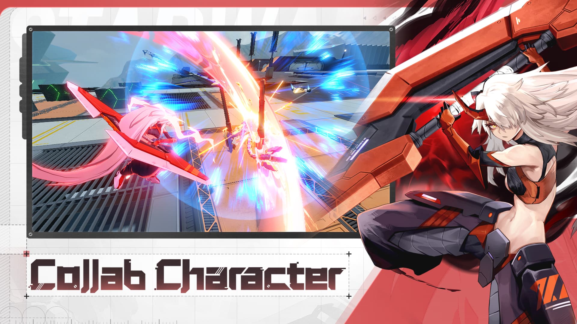 Starward-Mecha Girls screenshot 3