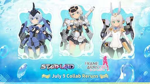 Starward-Mecha Girls screenshot 1
