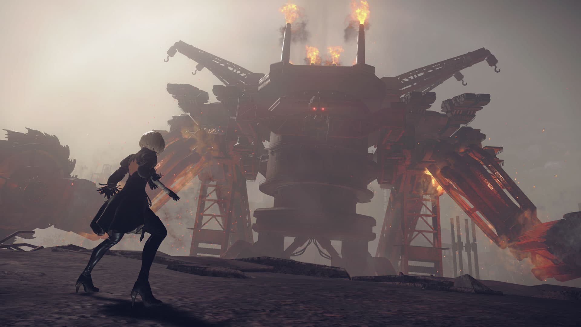 NieR:Automata™ screenshot 1