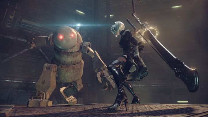 NieR:Automata™ screenshot 2