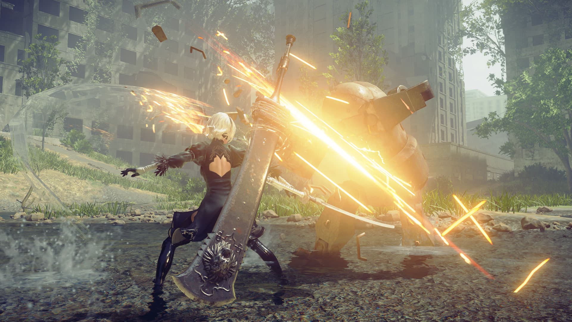 NieR:Automata™ screenshot 3
