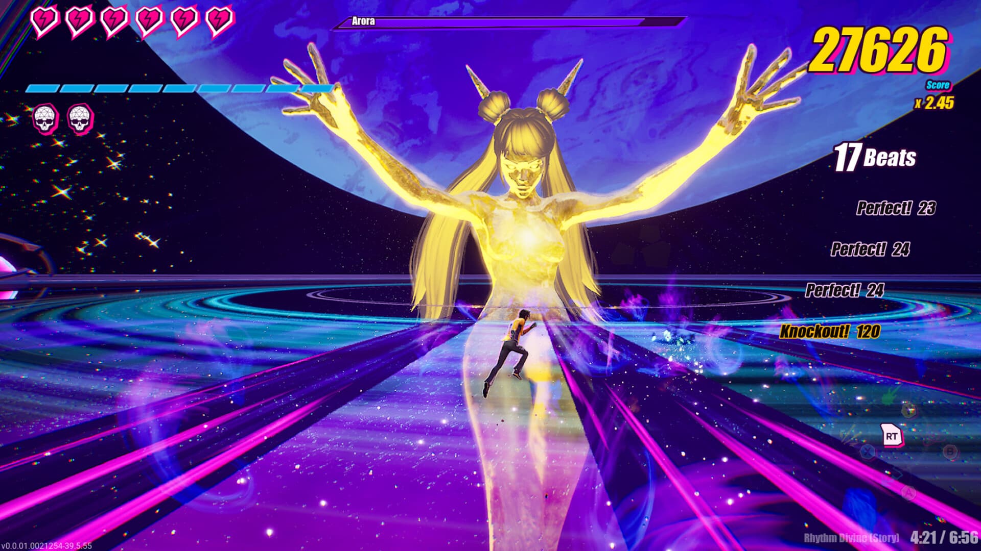 Dead as Disco screenshot 4