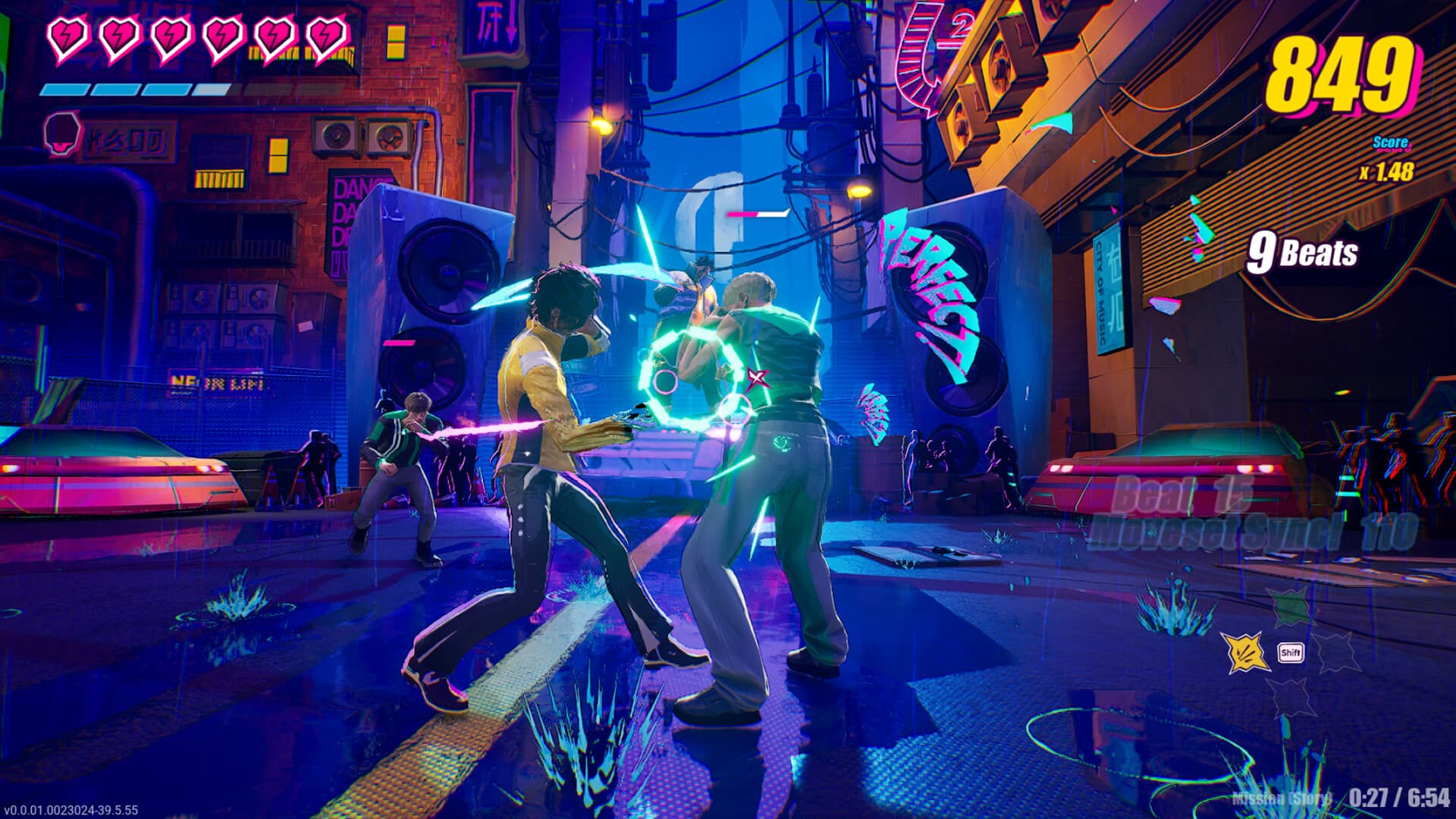 Dead as Disco screenshot 3