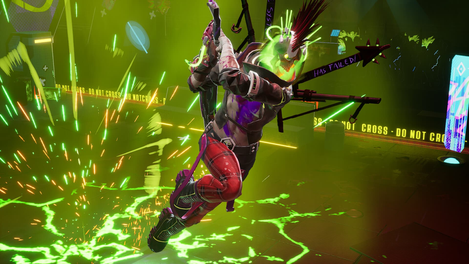 Dead as Disco screenshot 2