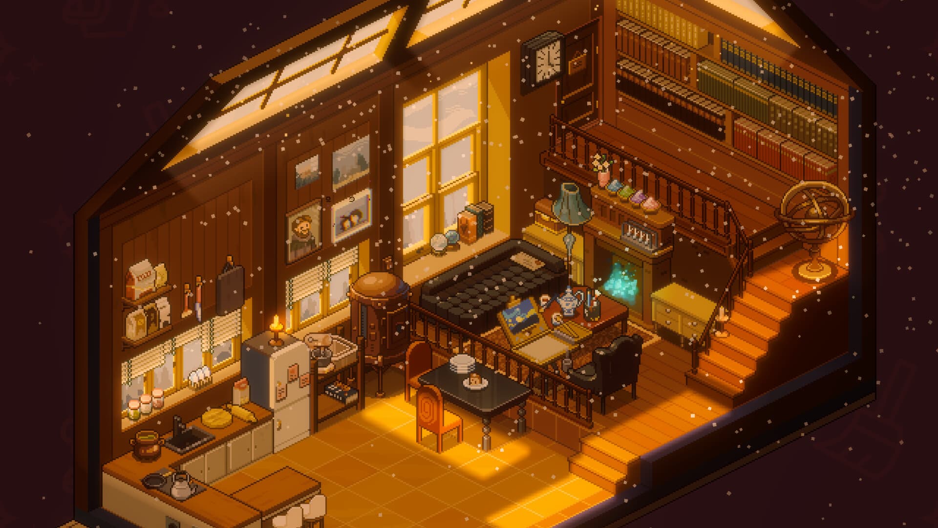 Whisper of the House screenshot 3