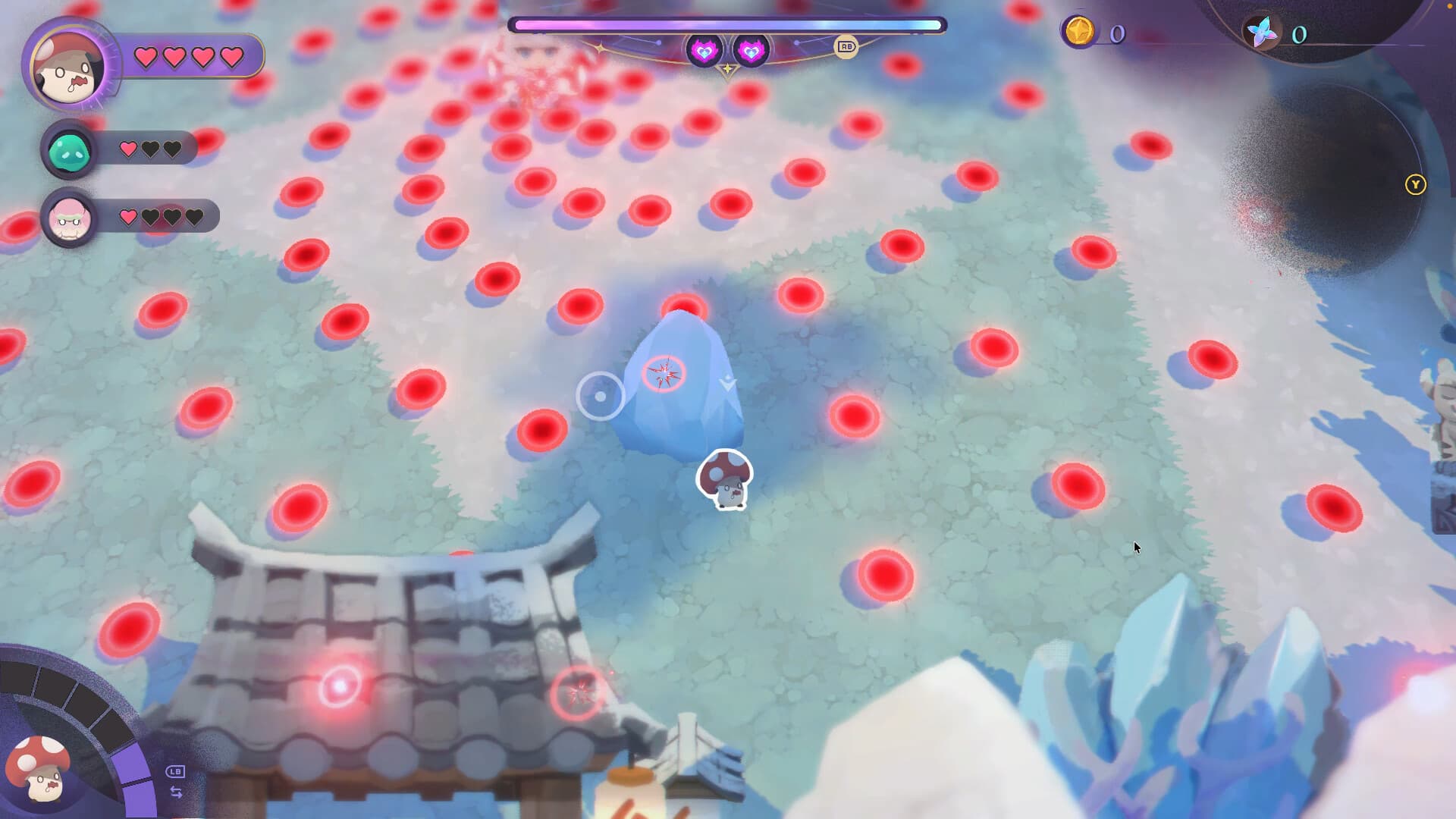 Pact, Passion, Puchimon! screenshot 3