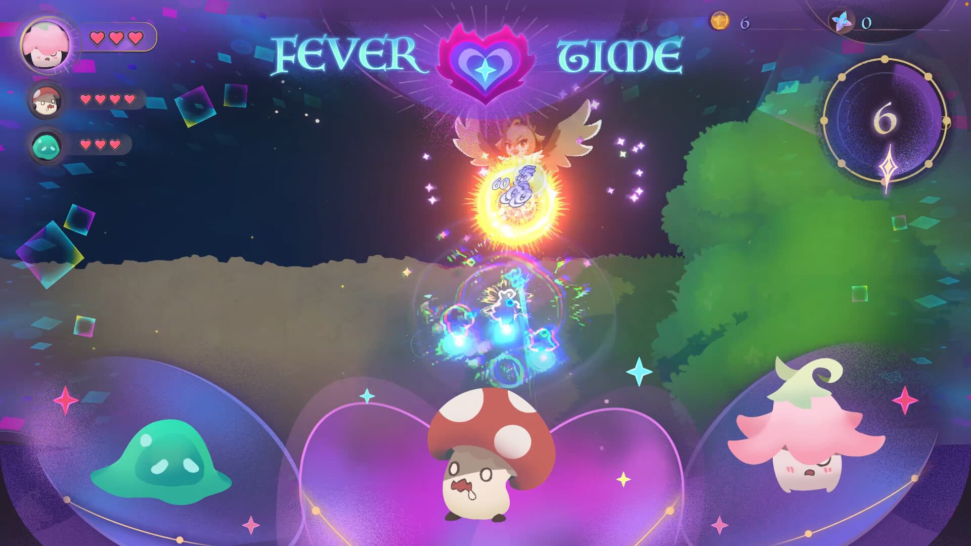 Pact, Passion, Puchimon! screenshot 2