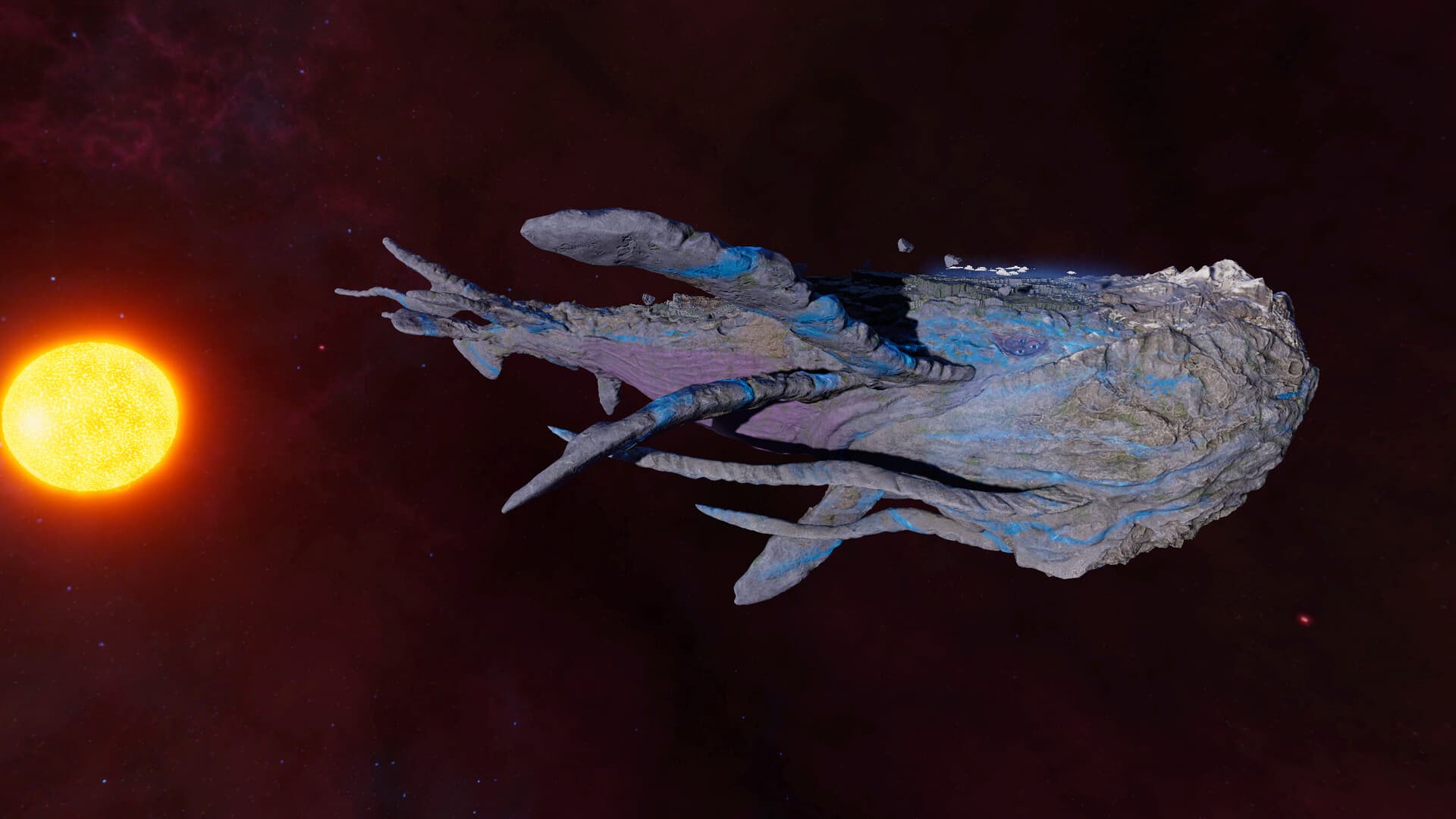 Beyond These Stars screenshot 2