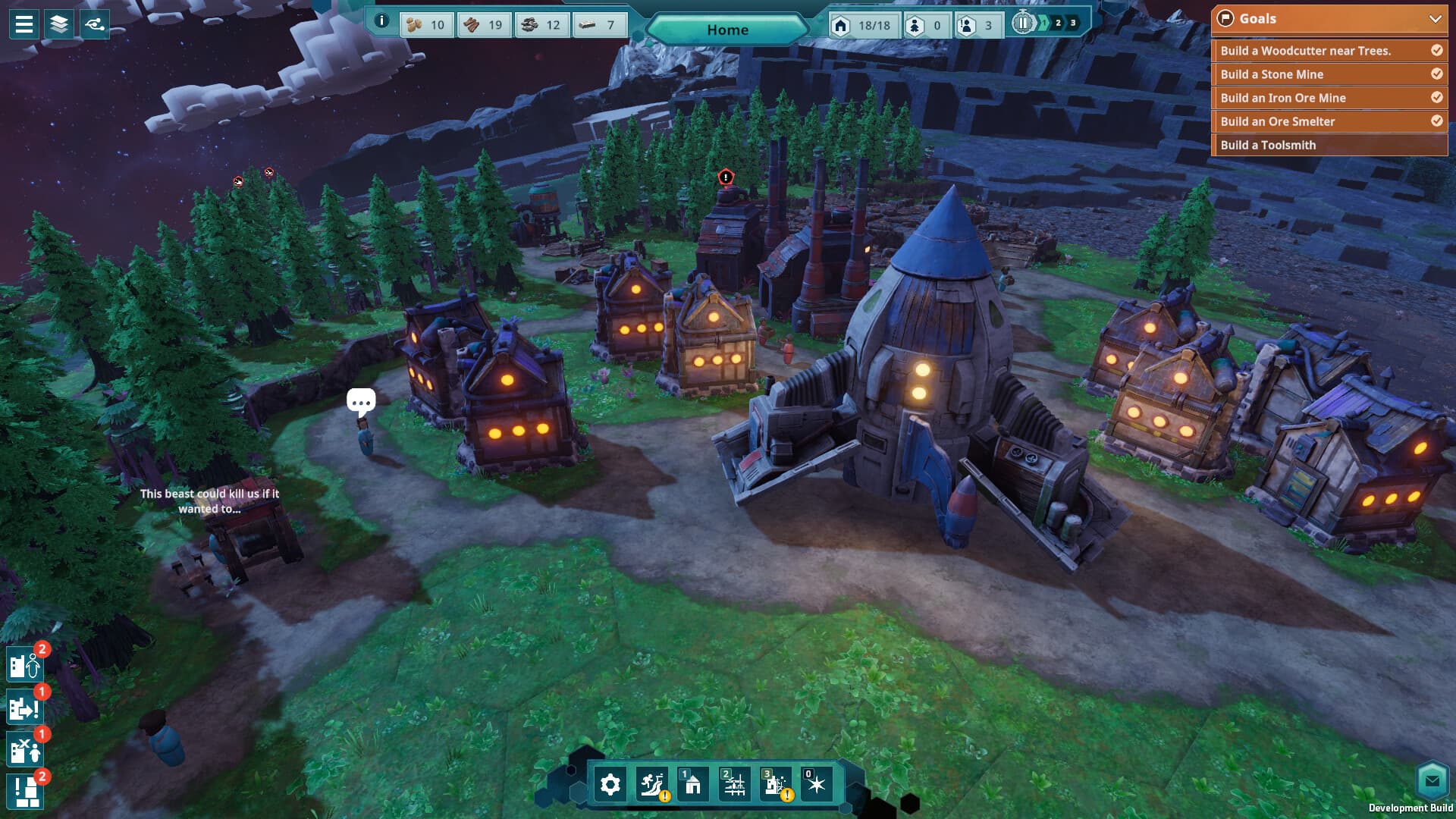 Beyond These Stars screenshot 1