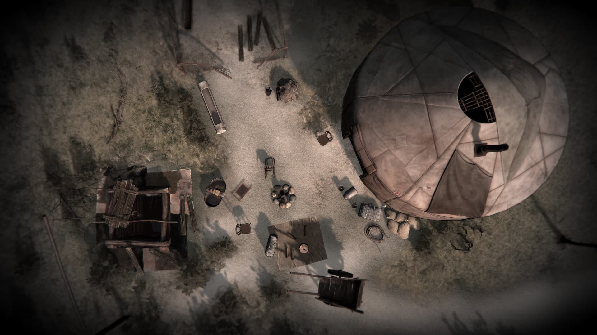 Darkwood 2 screenshot 3