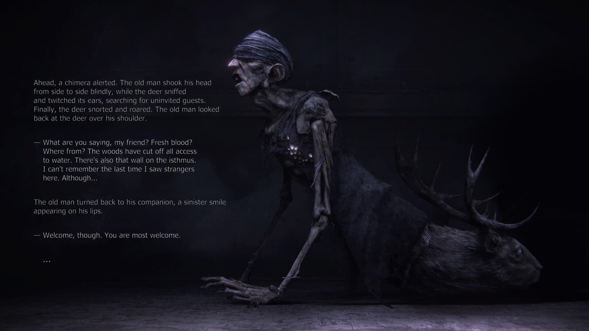 Darkwood 2 screenshot 1