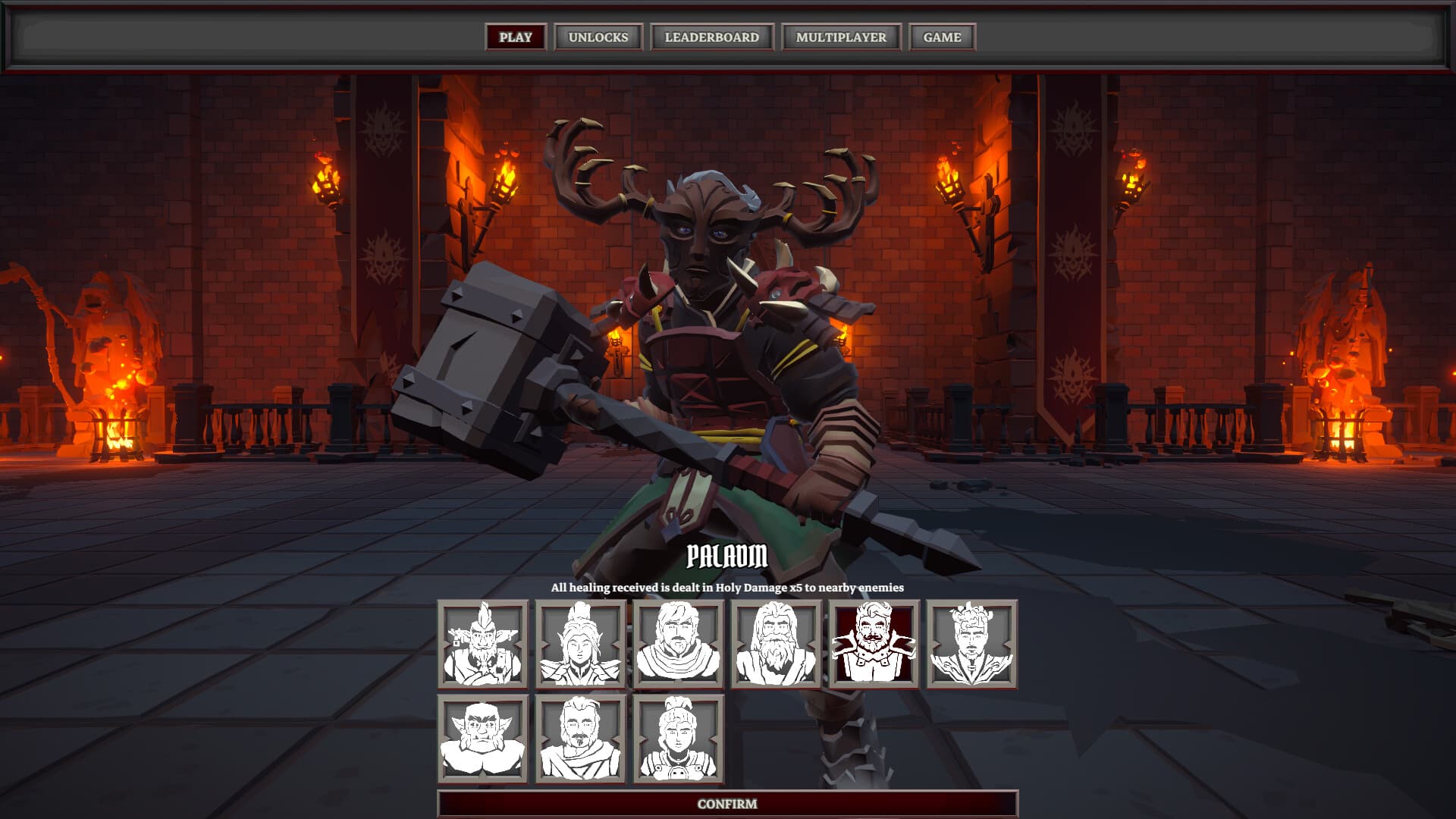 Stolen Realm Survivors screenshot 1