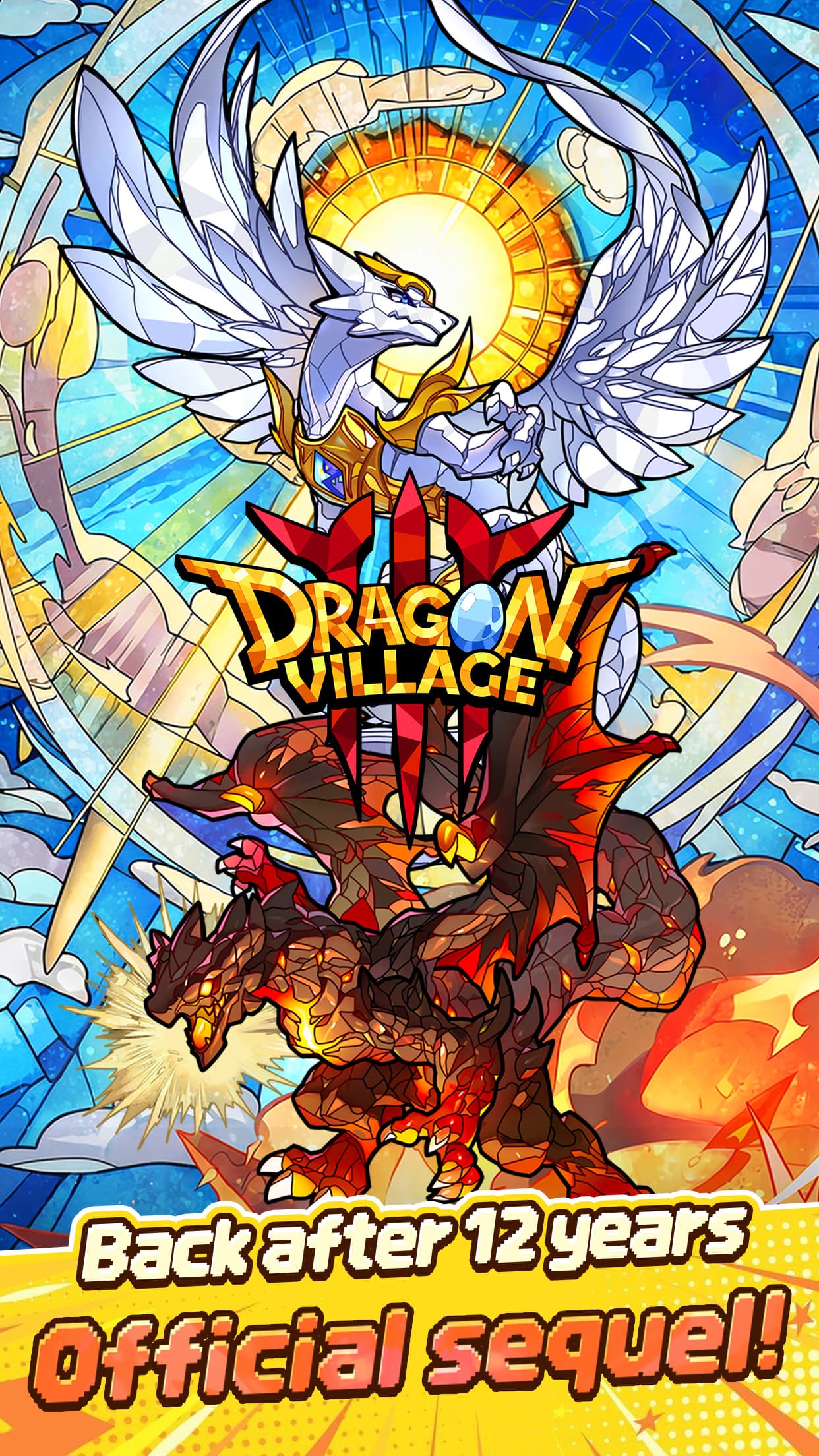 Dragon Village 3 screenshot 2