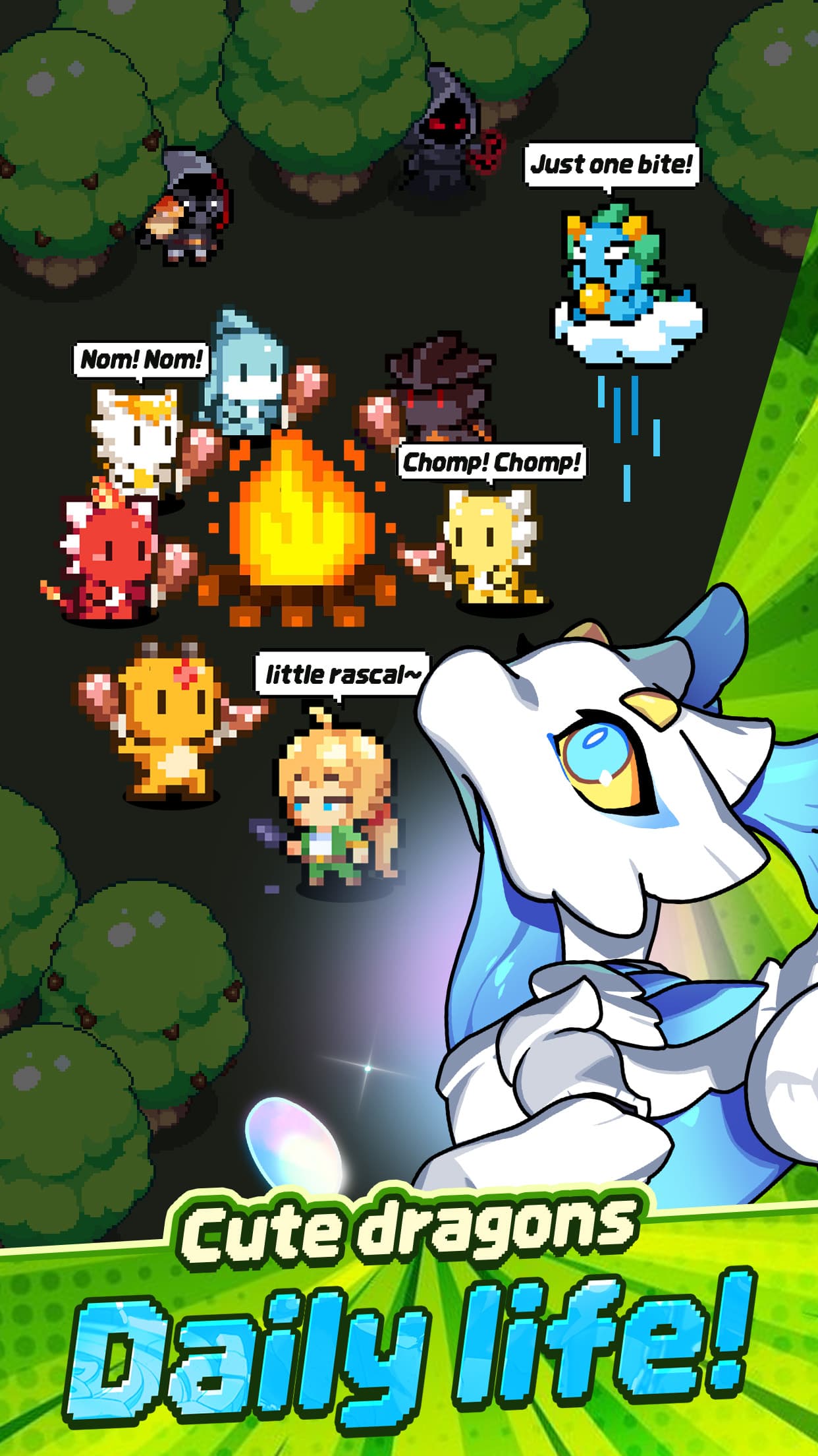 Dragon Village 3 screenshot 1