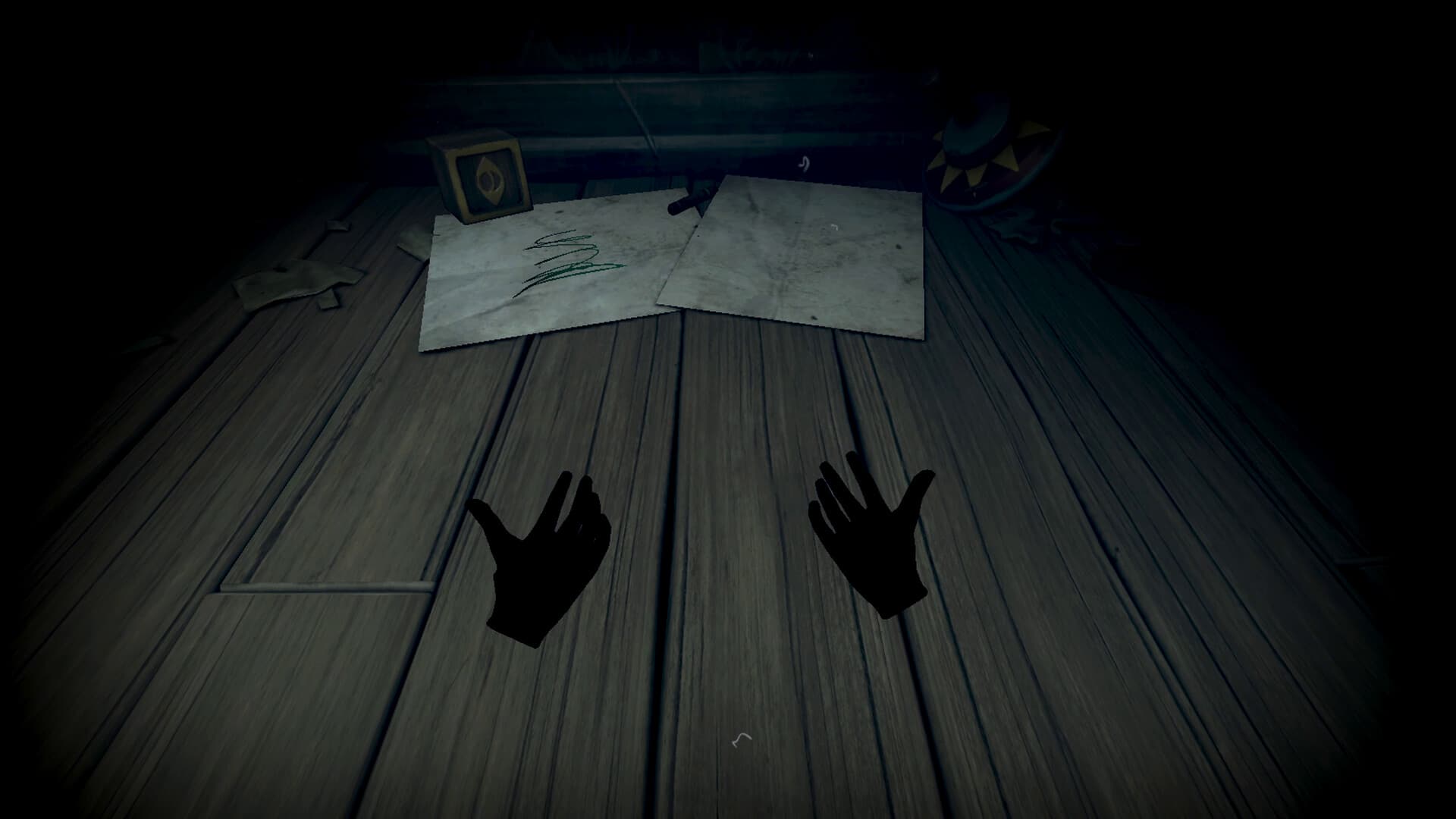 Little Nightmares VR: Altered Echoes screenshot 2