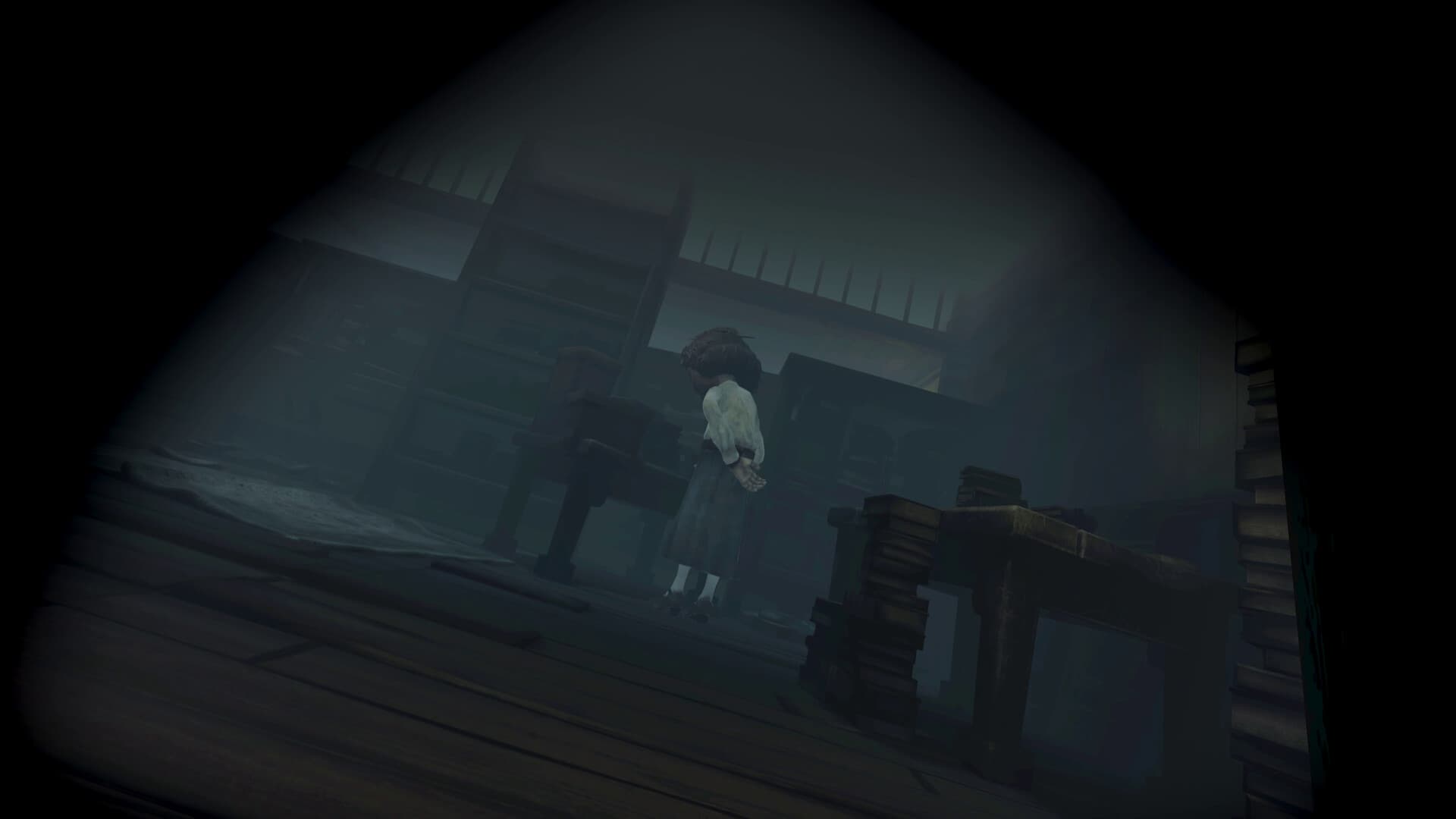 Little Nightmares VR: Altered Echoes screenshot 4