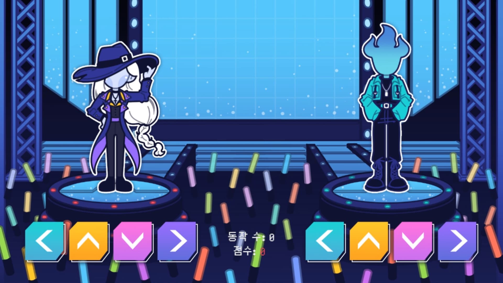 PERIOD SURVIVAL:Final Trial screenshot 1