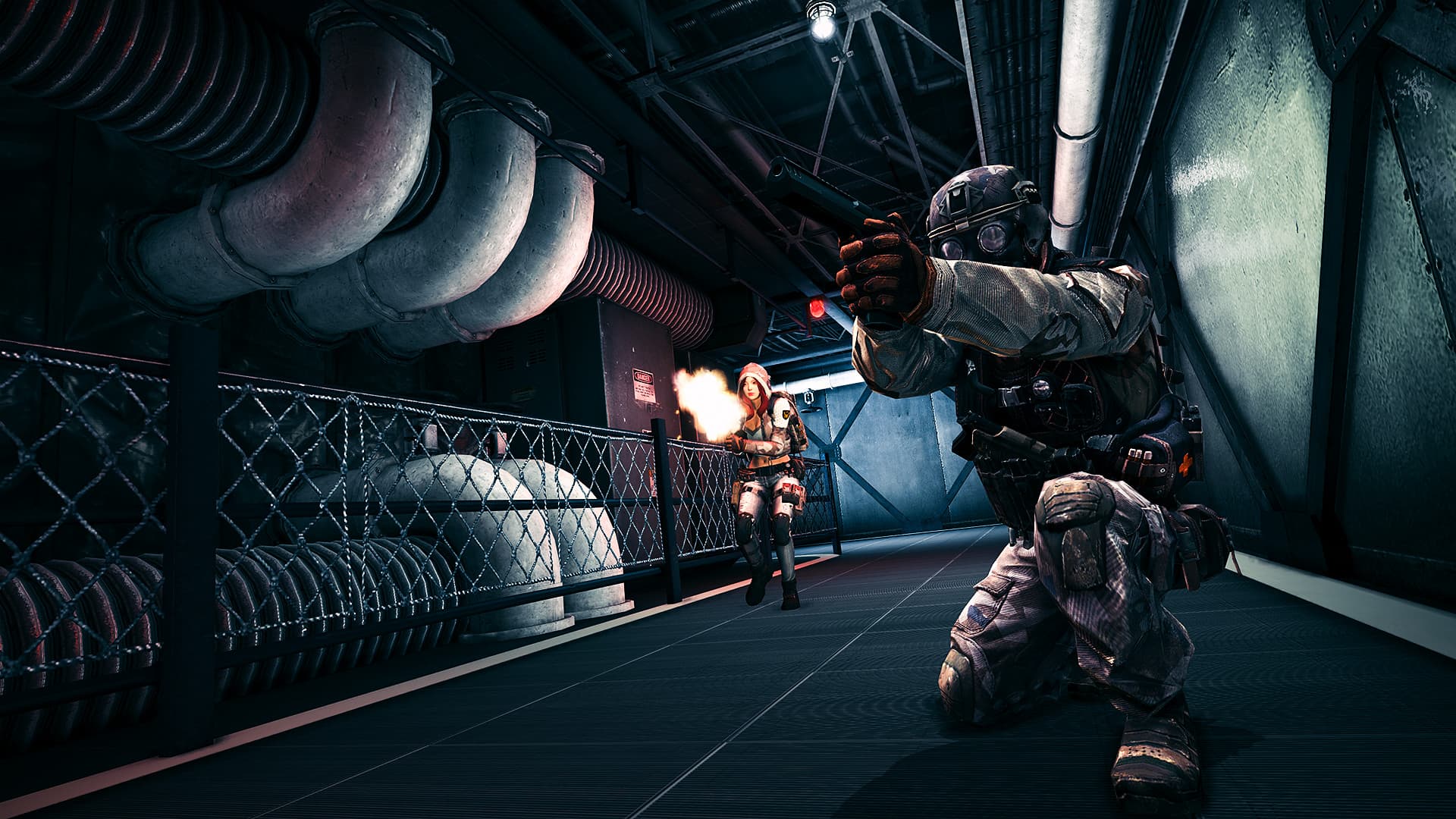 Black Squad screenshot 4