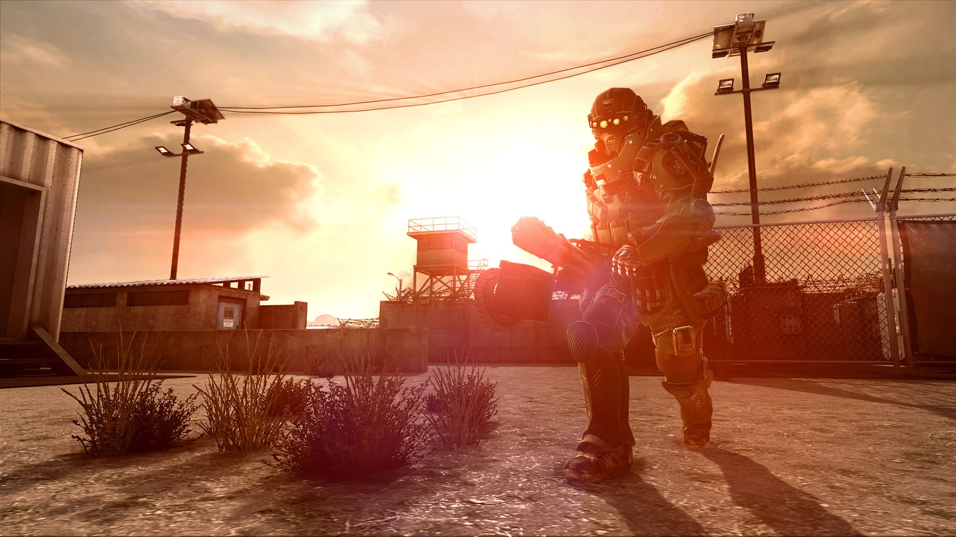 Black Squad screenshot 2