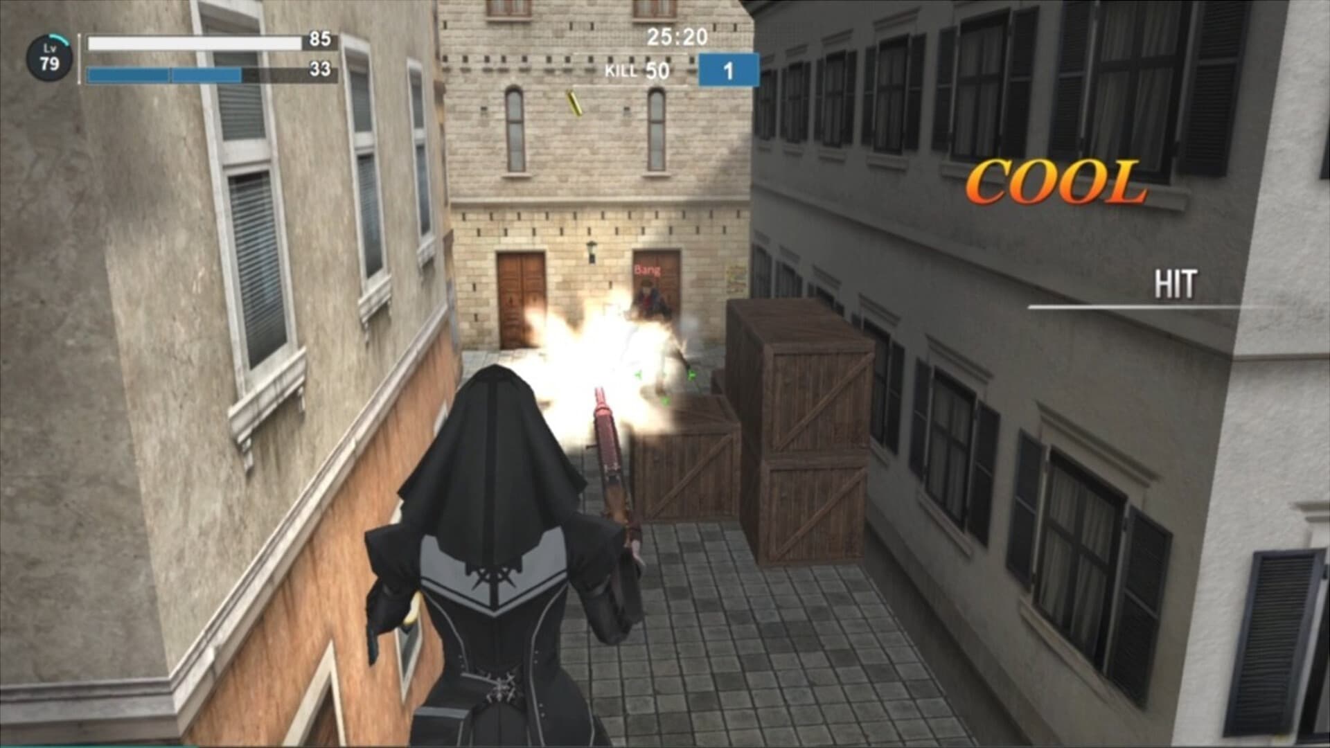 GunZ: The Duel screenshot 1
