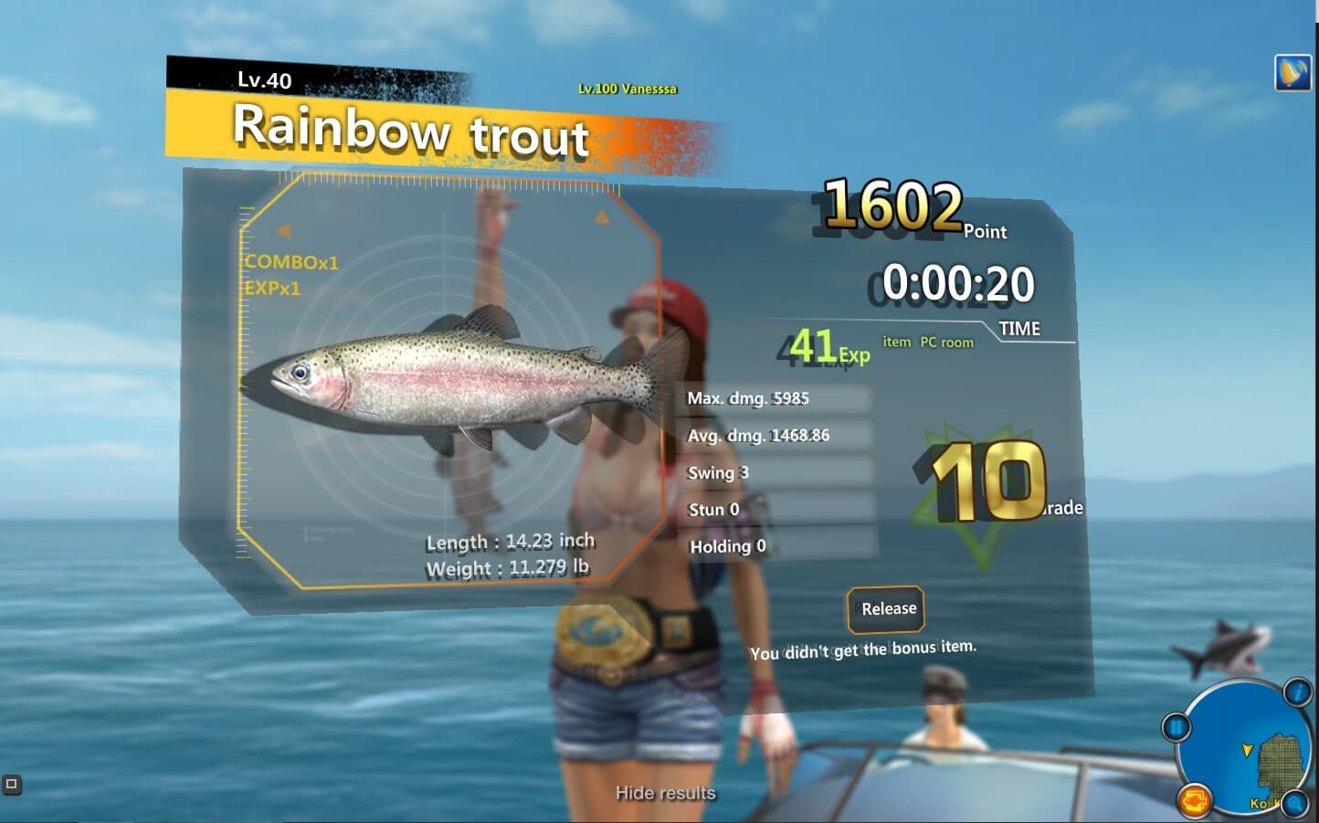 Fishing Hero screenshot 3