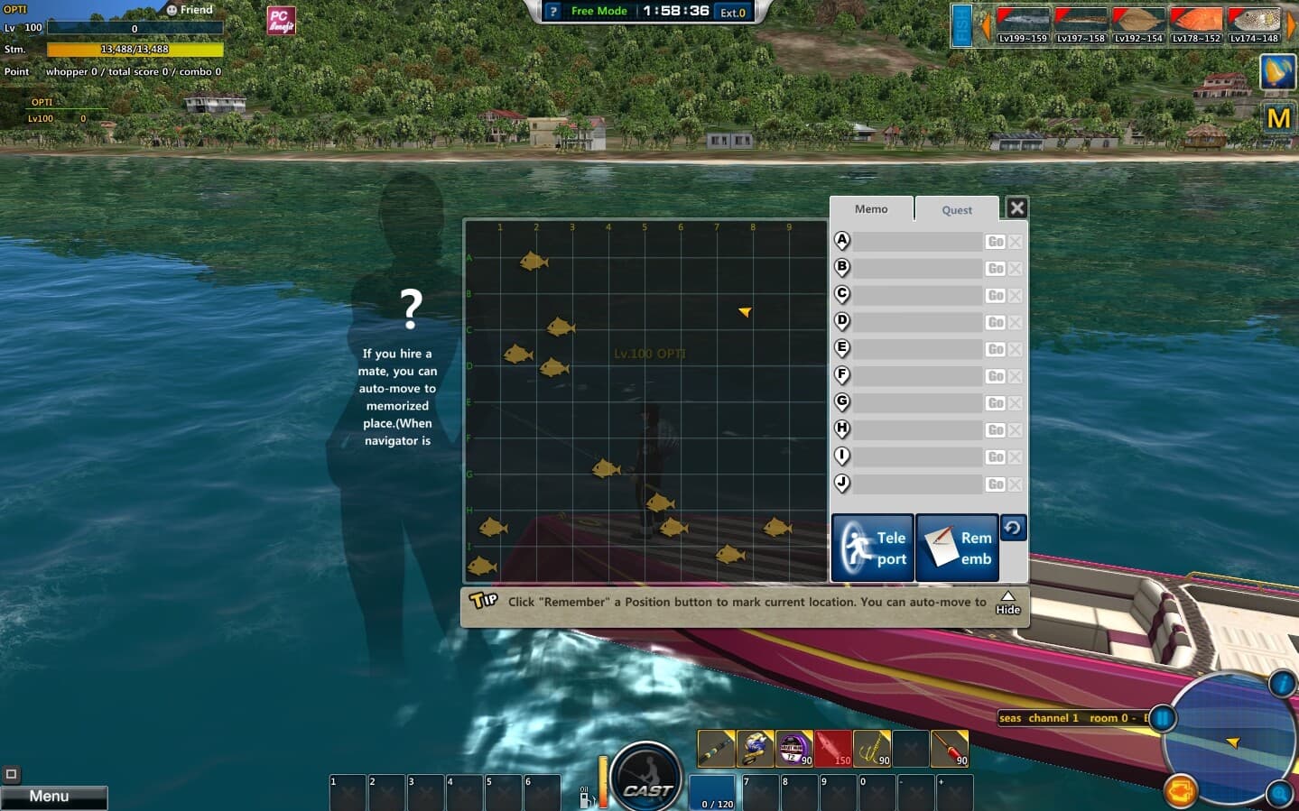 Fishing Hero screenshot 4