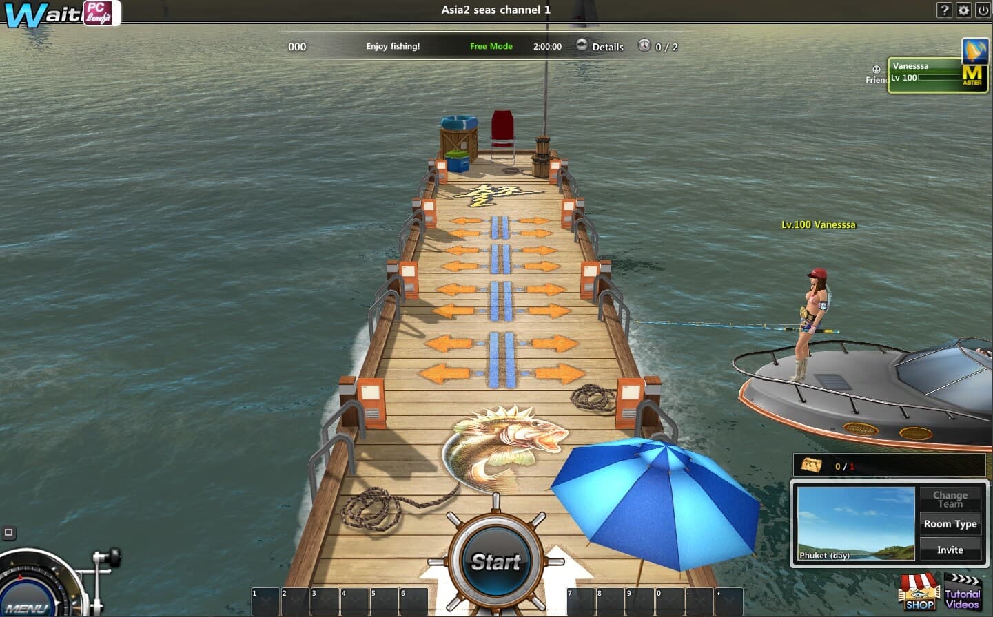 Fishing Hero screenshot 1