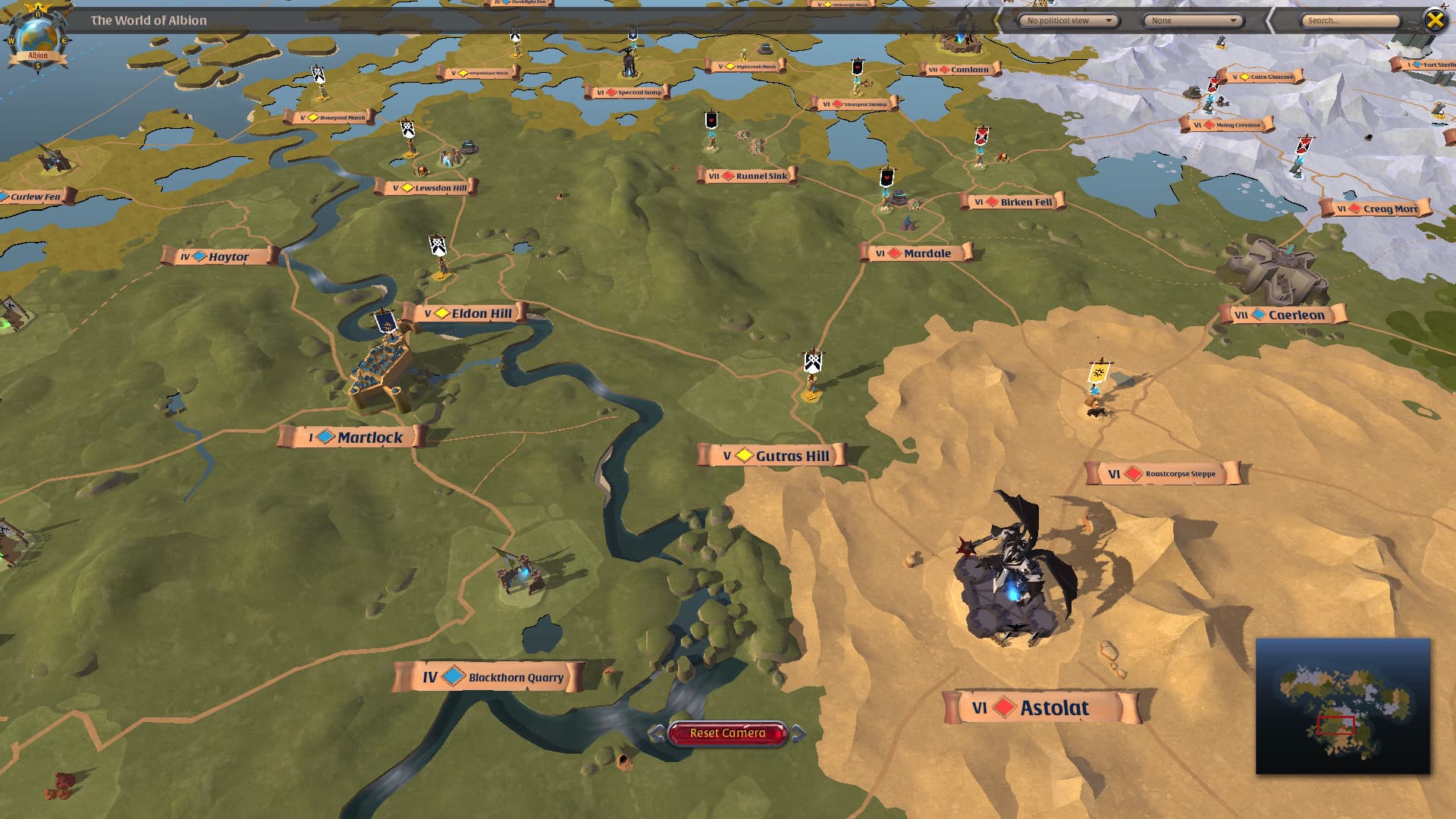 Albion Online screenshot 2