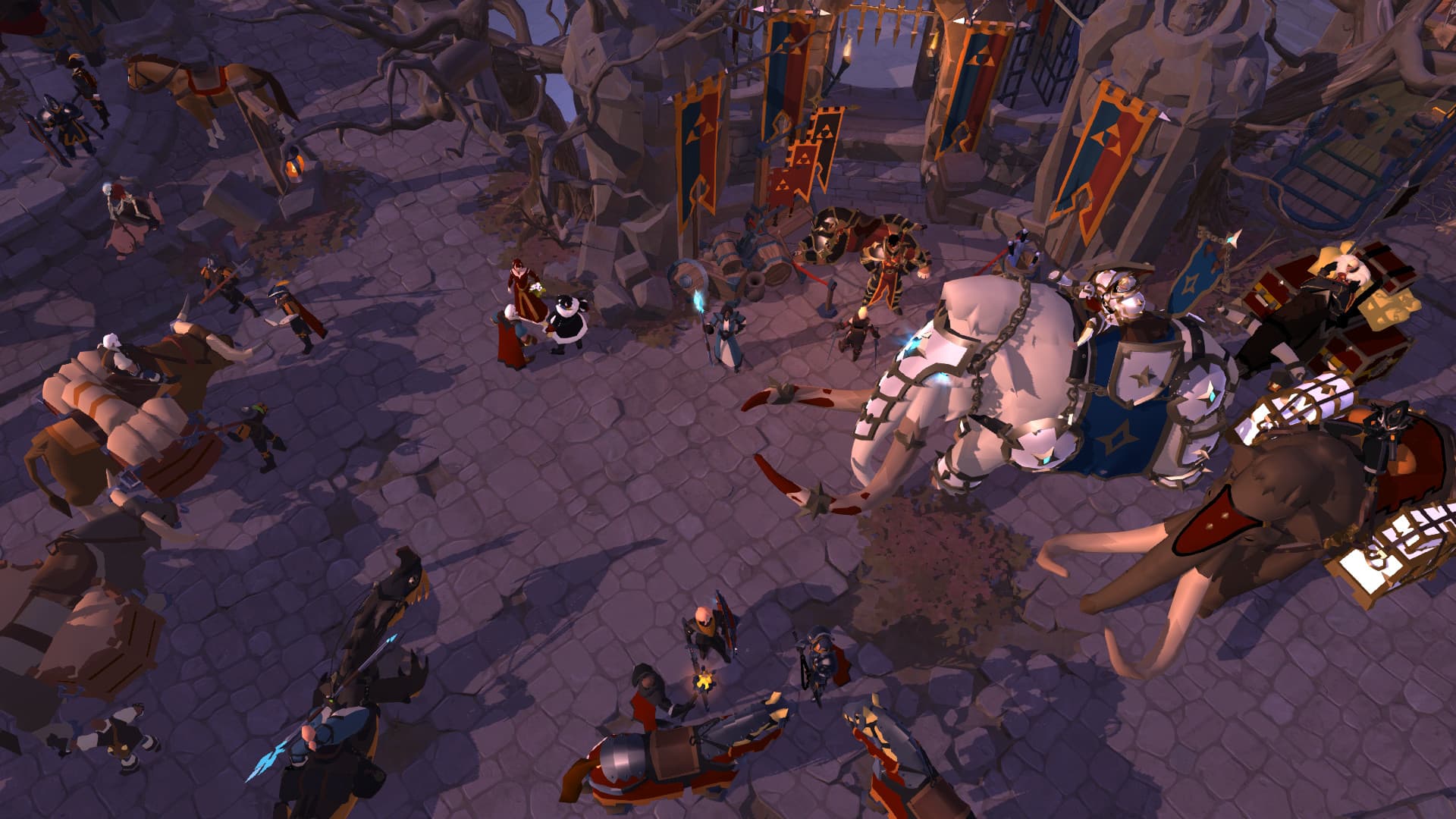 Albion Online screenshot 1