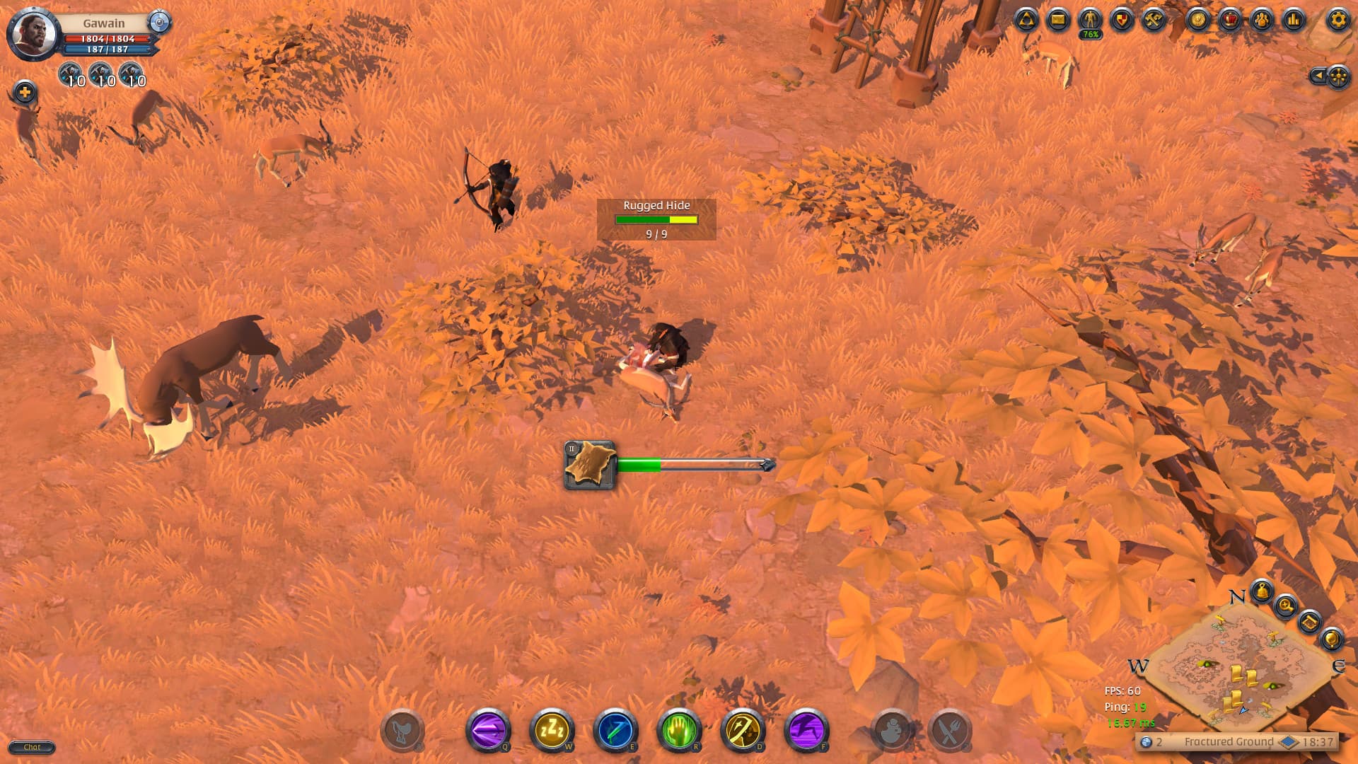 Albion Online screenshot 3