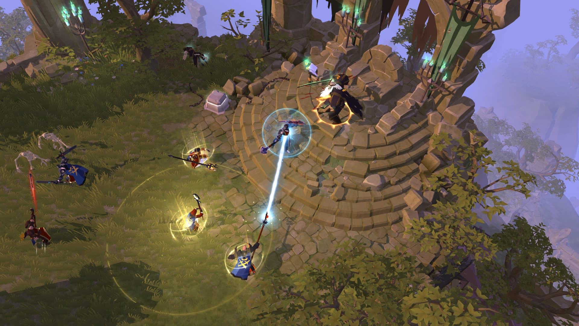 Albion Online screenshot 4