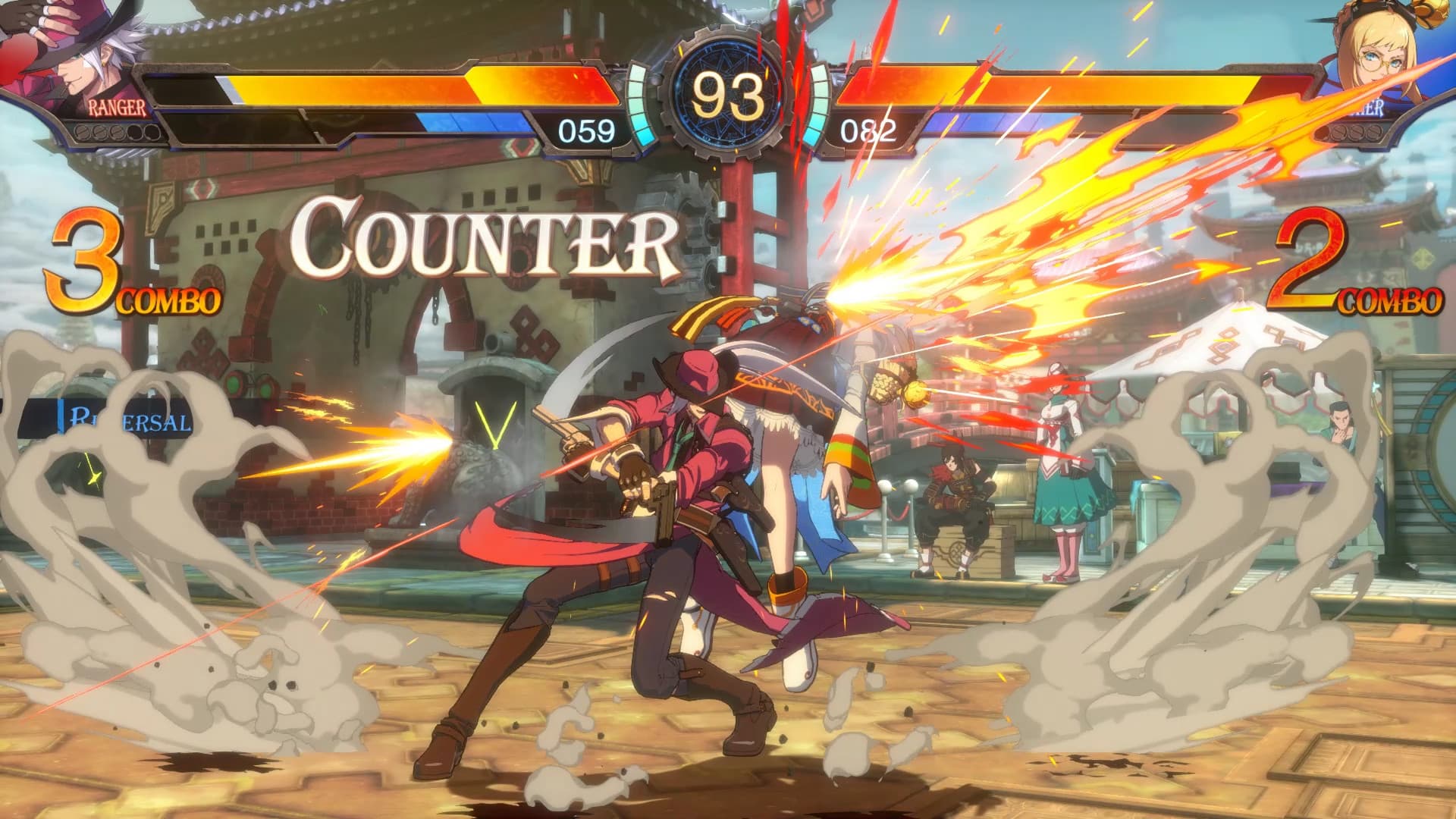 DNF Duel screenshot 1