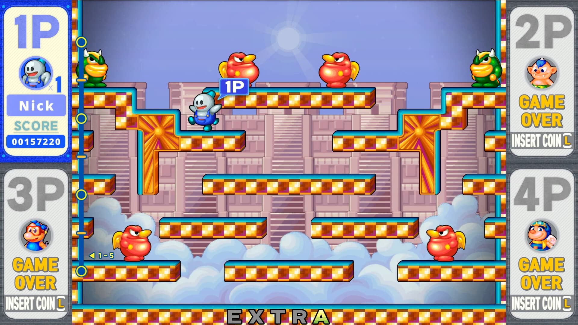 SNOW BROS. 2 SPECIAL screenshot 1