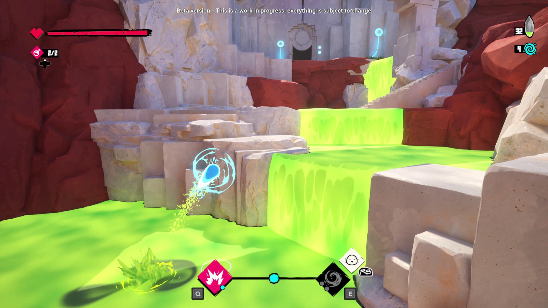 Fading Echo screenshot 4