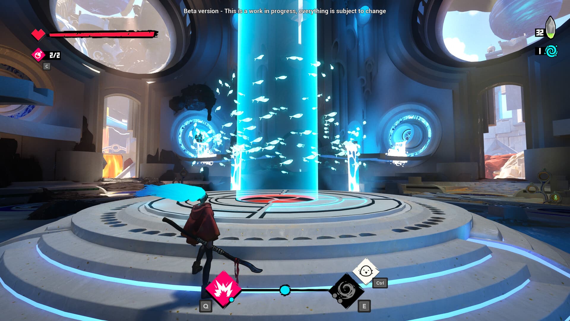 Fading Echo screenshot 3
