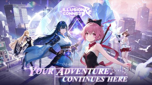 Illusion Connect: Re screenshot 2