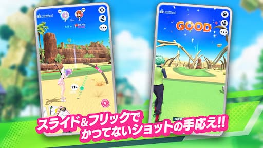 白猫GOLF screenshot 4