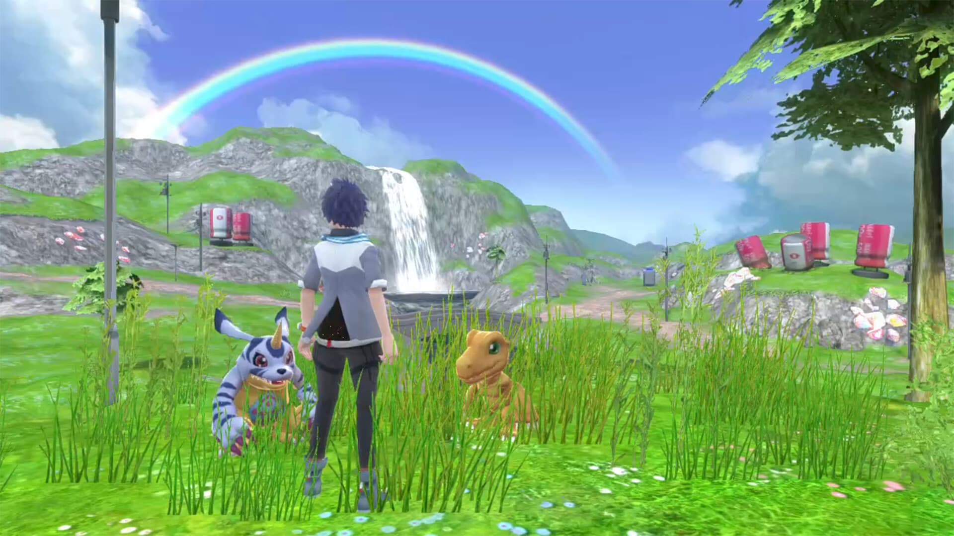 Digimon World: Next Order screenshot 3