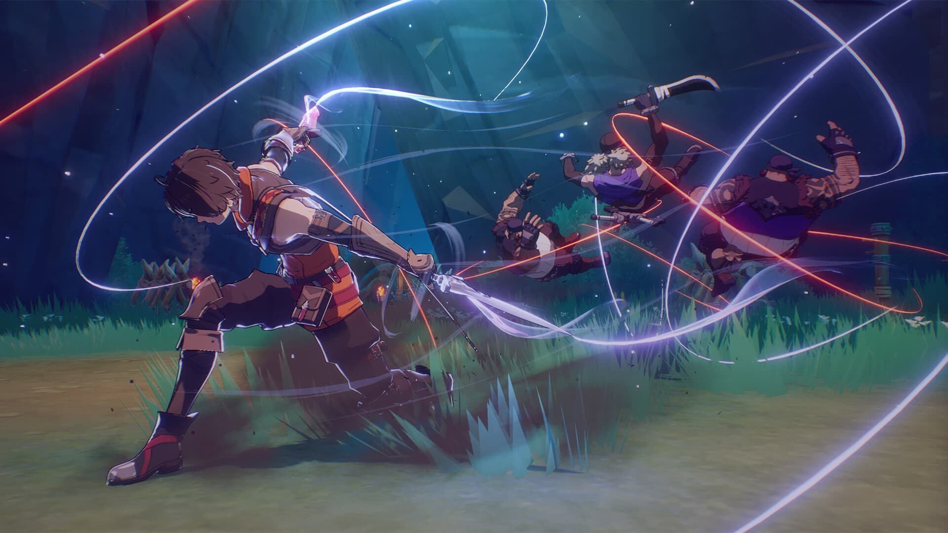 LIMIT ZERO BREAKERS screenshot 1