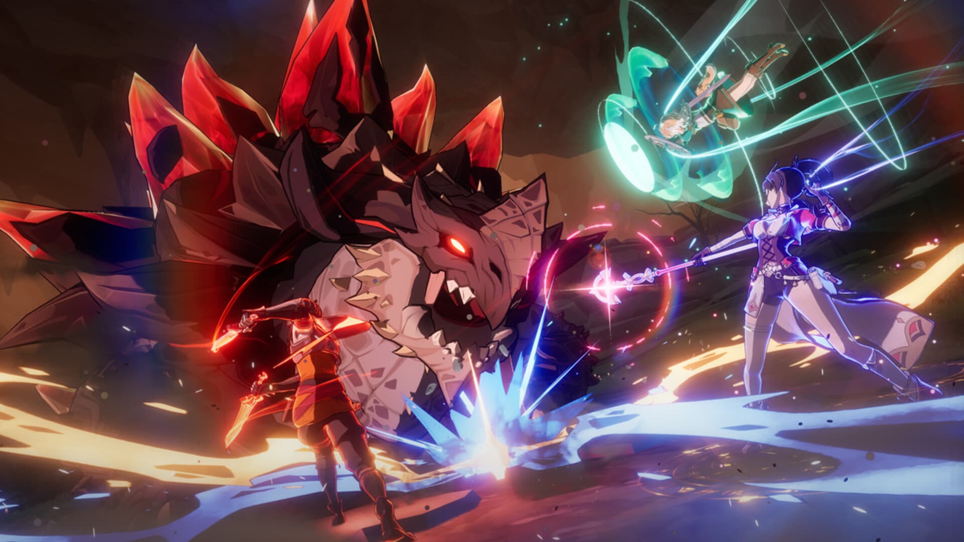 LIMIT ZERO BREAKERS screenshot 4