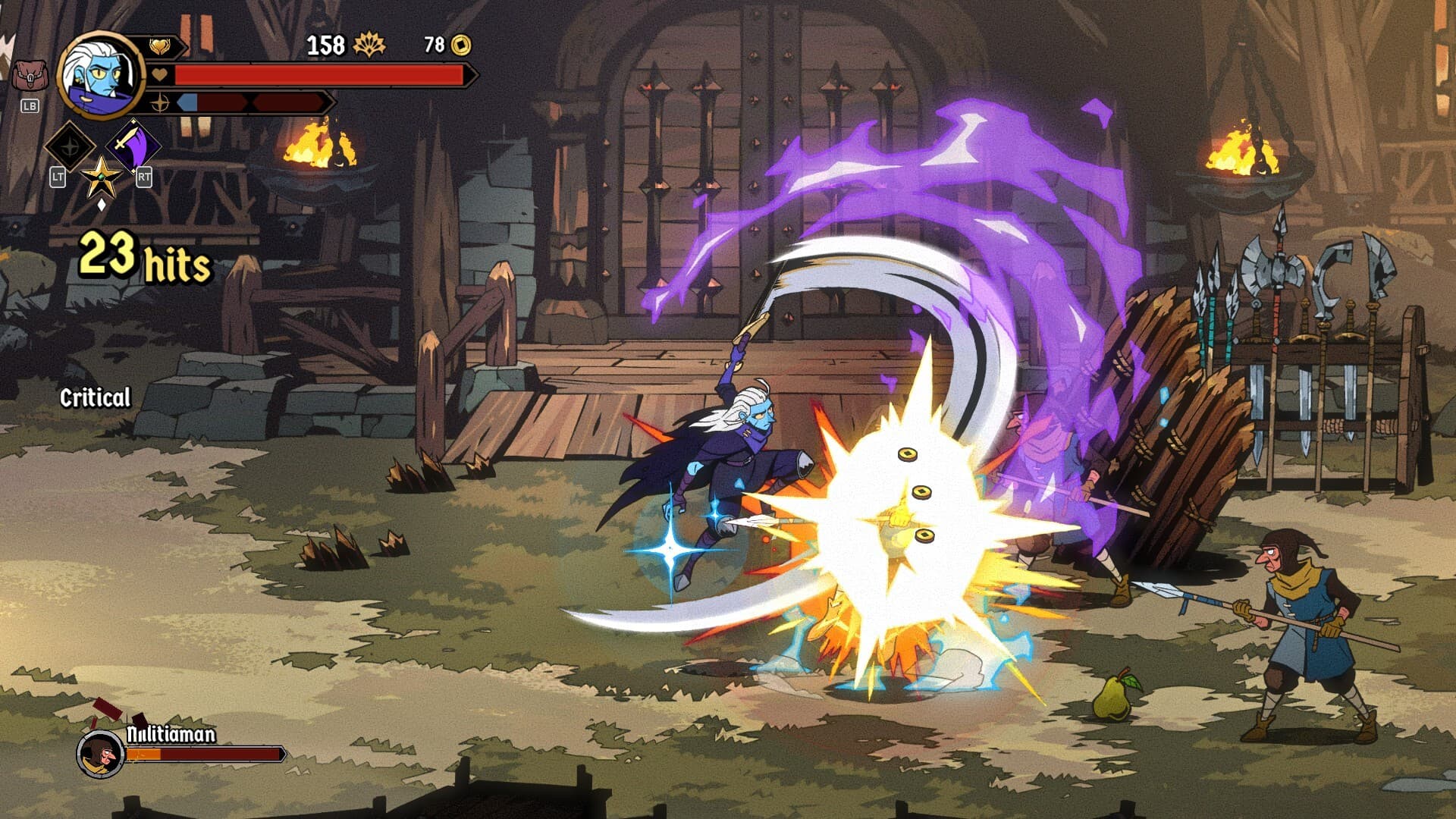 Absolum screenshot 1