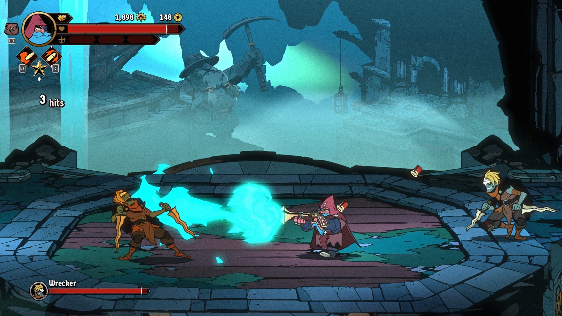 Absolum screenshot 2