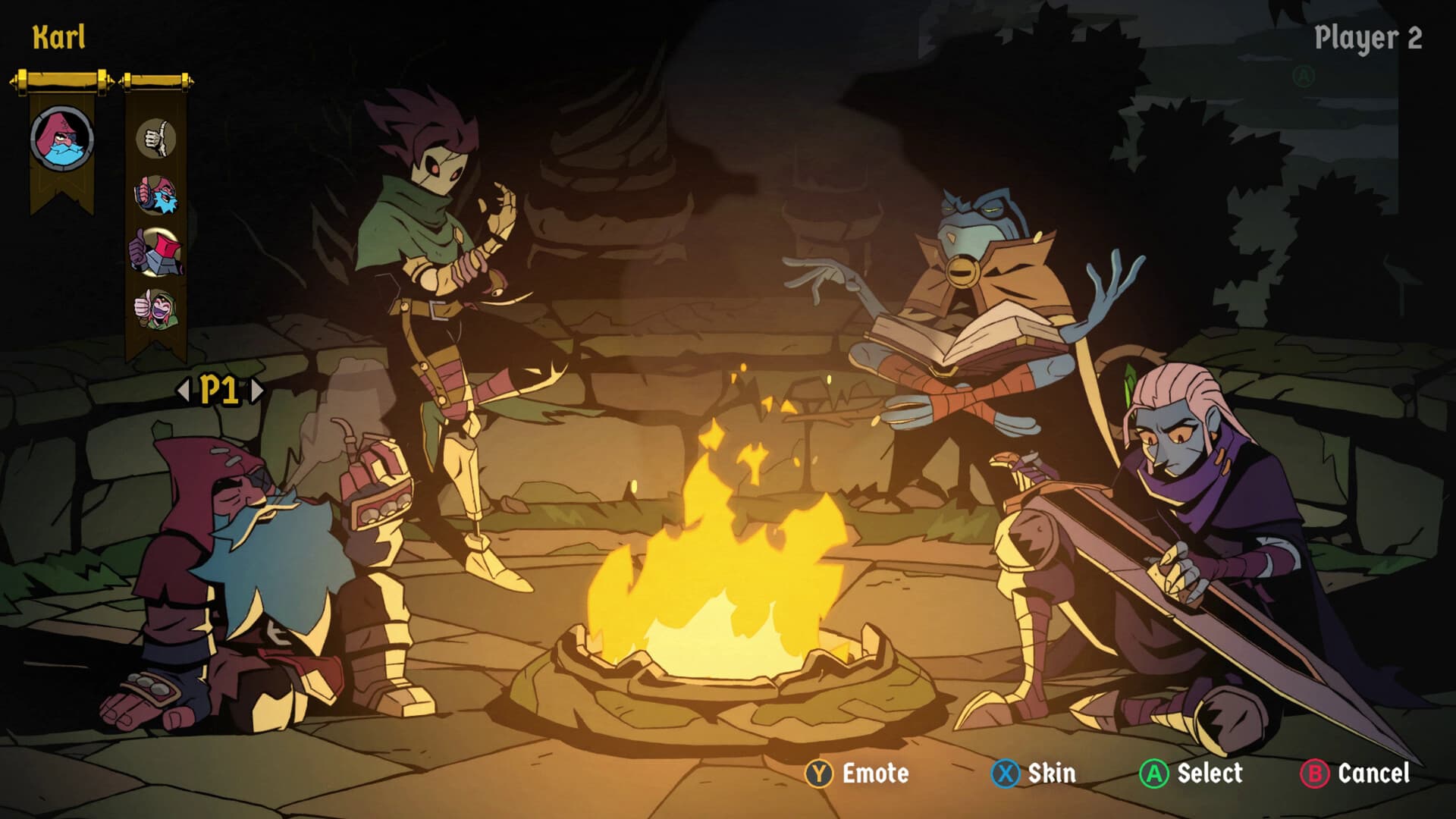 Absolum screenshot 4