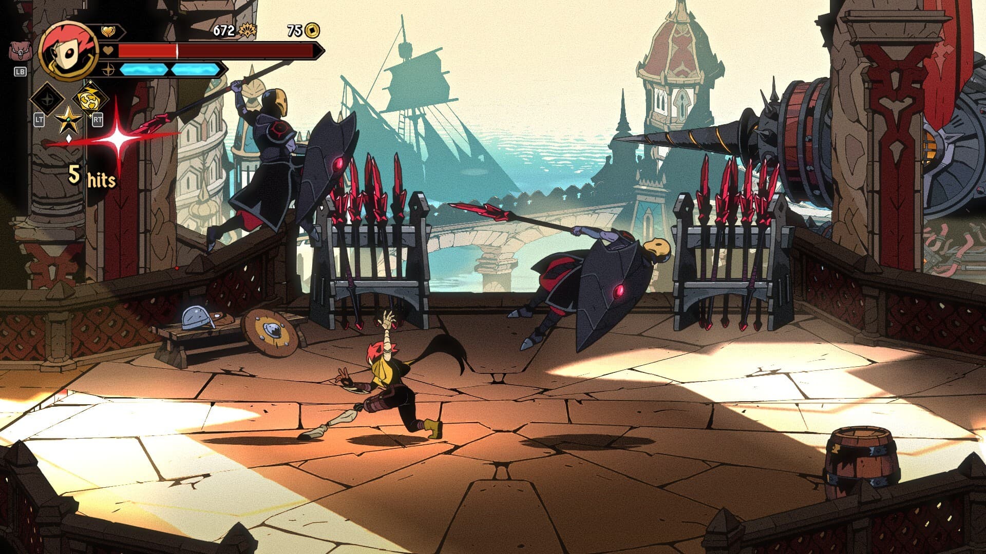 Absolum screenshot 3