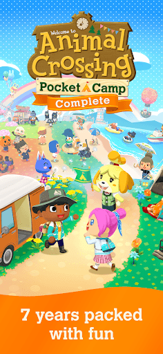 Animal Crossing: Pocket Camp C screenshot 3